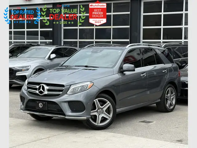 2017 Mercedes-Benz GLE-Class 400 //AMG PKG | HARMAN KARDON | 360 - Photo 4