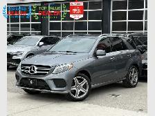 2017 Mercedes-Benz GLE-Class 400 //AMG PKG | HARMAN KARDON | 360 - Photo 4