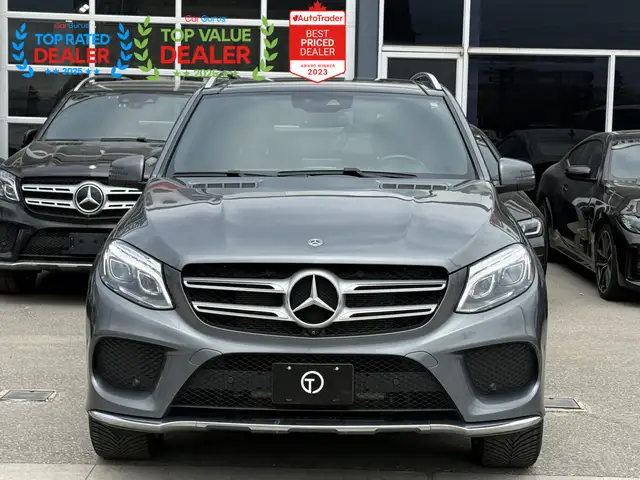 2017 Mercedes-Benz GLE-Class 400 //AMG PKG | HARMAN KARDON | 360 - Photo 6