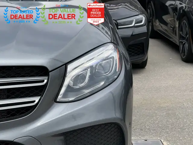 2017 Mercedes-Benz GLE-Class 400 //AMG PKG | HARMAN KARDON | 360 - Photo 7