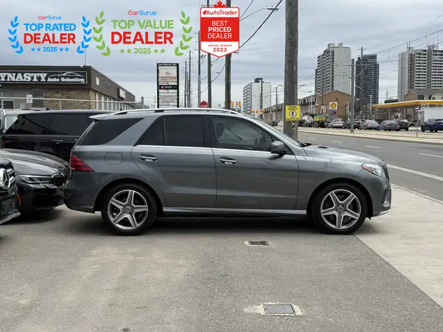 2017 Mercedes-Benz GLE-Class 400 //AMG PKG | HARMAN KARDON | 360 - Photo 9