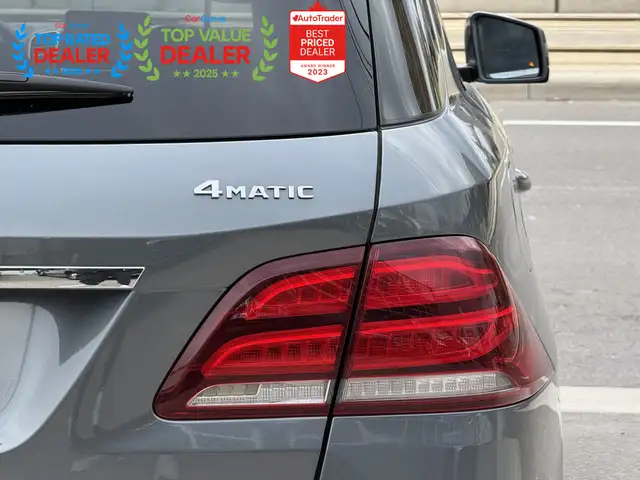 2017 Mercedes-Benz GLE-Class 400 //AMG PKG | HARMAN KARDON | 360 - Photo 12