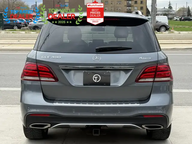 2017 Mercedes-Benz GLE-Class 400 //AMG PKG | HARMAN KARDON | 360 - Photo 13