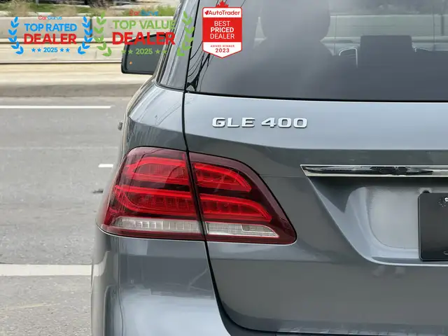 2017 Mercedes-Benz GLE-Class 400 //AMG PKG | HARMAN KARDON | 360 - Photo 14