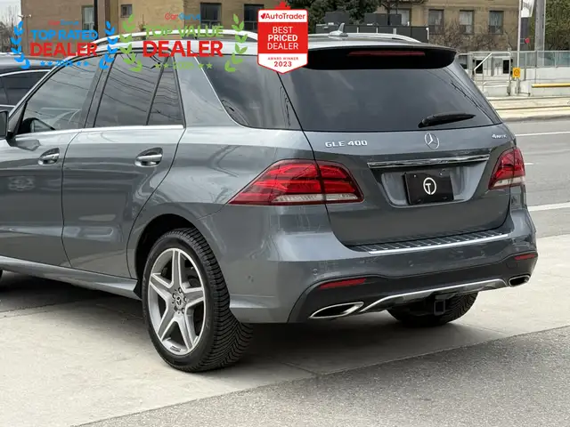 2017 Mercedes-Benz GLE-Class 400 //AMG PKG | HARMAN KARDON | 360 - Photo 15