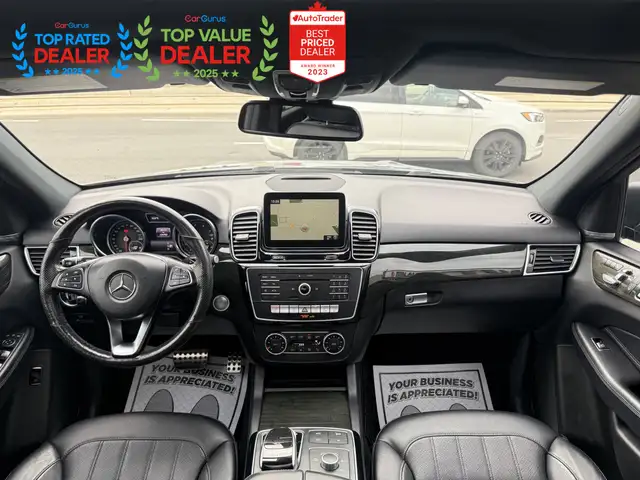 2017 Mercedes-Benz GLE-Class 400 //AMG PKG | HARMAN KARDON | 360 - Photo 18