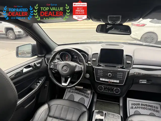 2017 Mercedes-Benz GLE-Class 400 //AMG PKG | HARMAN KARDON | 360 - Photo 19