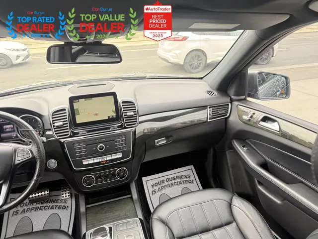 2017 Mercedes-Benz GLE-Class 400 //AMG PKG | HARMAN KARDON | 360 - Photo 20