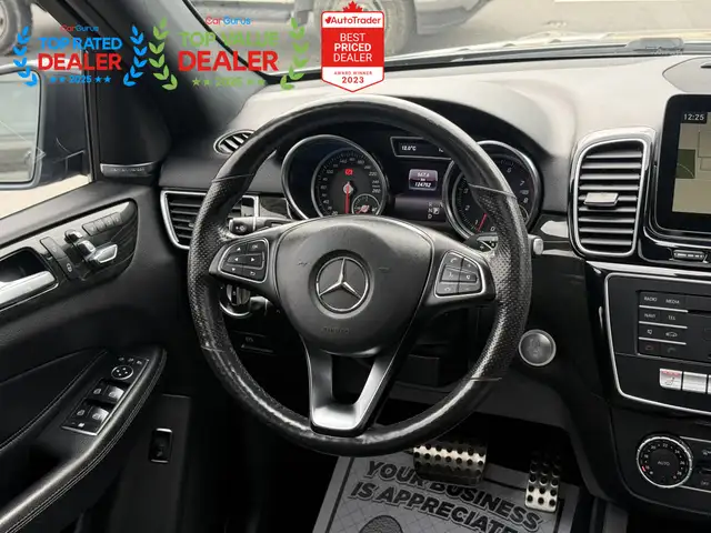 2017 Mercedes-Benz GLE-Class 400 //AMG PKG | HARMAN KARDON | 360 - Photo 21