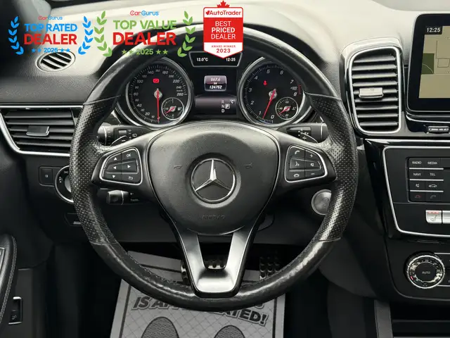 2017 Mercedes-Benz GLE-Class 400 //AMG PKG | HARMAN KARDON | 360 - Photo 22