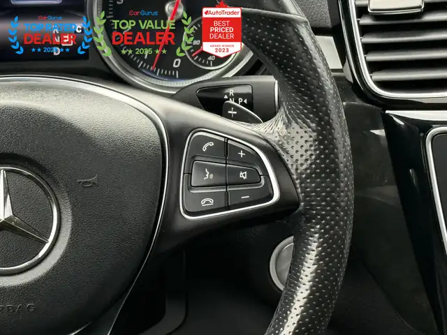 2017 Mercedes-Benz GLE-Class 400 //AMG PKG | HARMAN KARDON | 360 - Photo 24