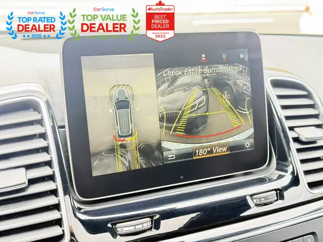 2017 Mercedes-Benz GLE-Class 400 //AMG PKG | HARMAN KARDON | 360 - Photo 28