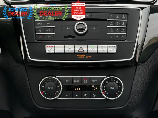 2017 Mercedes-Benz GLE-Class 400 //AMG PKG | HARMAN KARDON | 360 - Photo 29