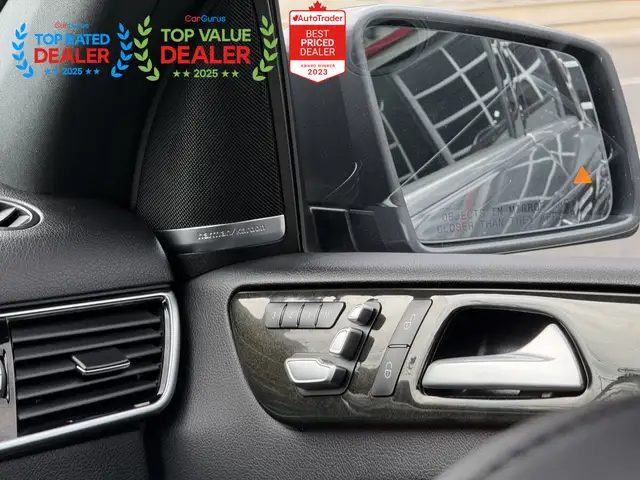 2017 Mercedes-Benz GLE-Class 400 //AMG PKG | HARMAN KARDON | 360 - Photo 30