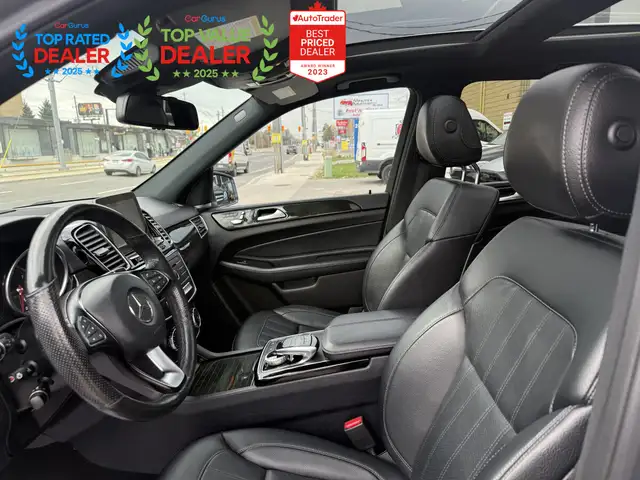 2017 Mercedes-Benz GLE-Class 400 //AMG PKG | HARMAN KARDON | 360 - Photo 31