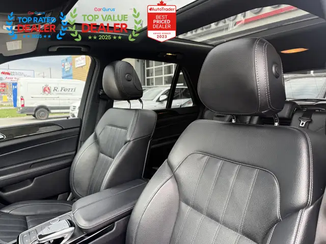 2017 Mercedes-Benz GLE-Class 400 //AMG PKG | HARMAN KARDON | 360 - Photo 32