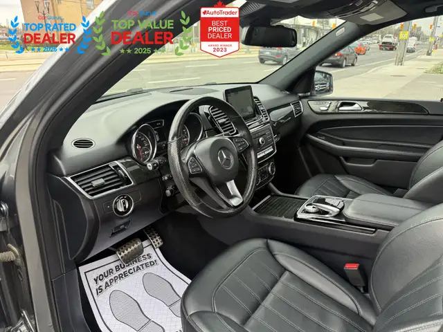 2017 Mercedes-Benz GLE-Class 400 //AMG PKG | HARMAN KARDON | 360 - Photo 33
