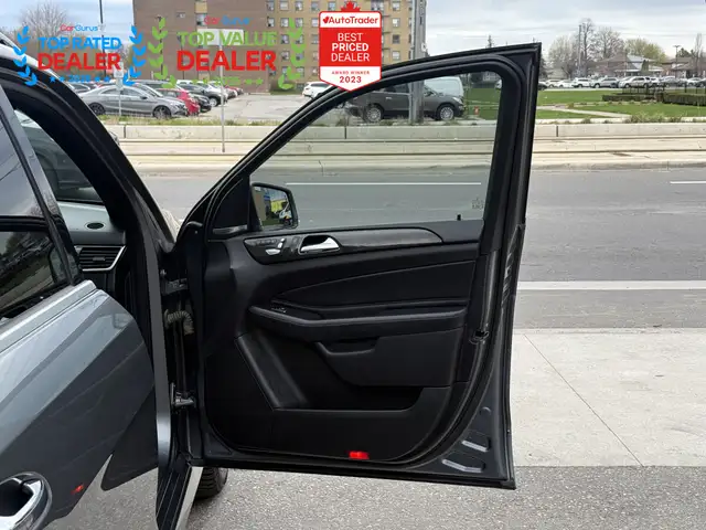 2017 Mercedes-Benz GLE-Class 400 //AMG PKG | HARMAN KARDON | 360 - Photo 35