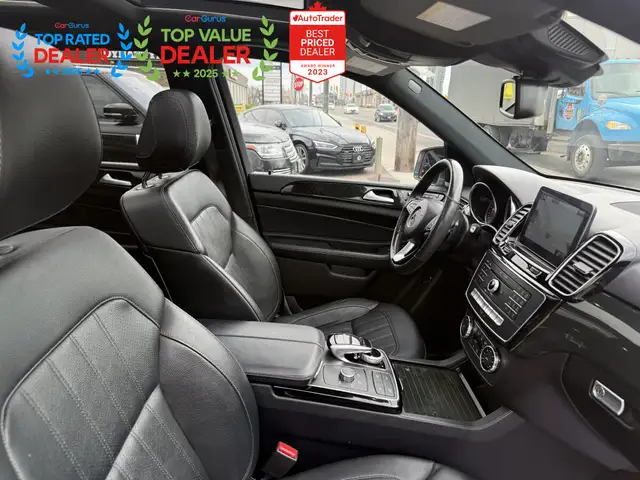 2017 Mercedes-Benz GLE-Class 400 //AMG PKG | HARMAN KARDON | 360 - Photo 36