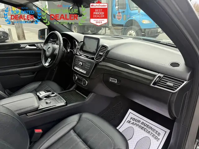 2017 Mercedes-Benz GLE-Class 400 //AMG PKG | HARMAN KARDON | 360 - Photo 37