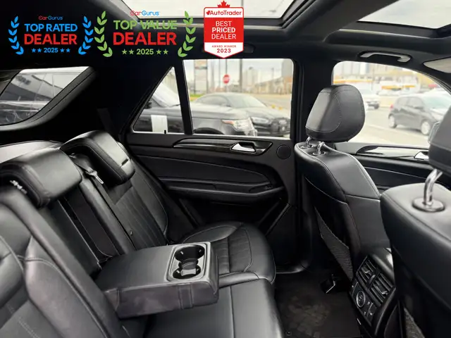 2017 Mercedes-Benz GLE-Class 400 //AMG PKG | HARMAN KARDON | 360 - Photo 39