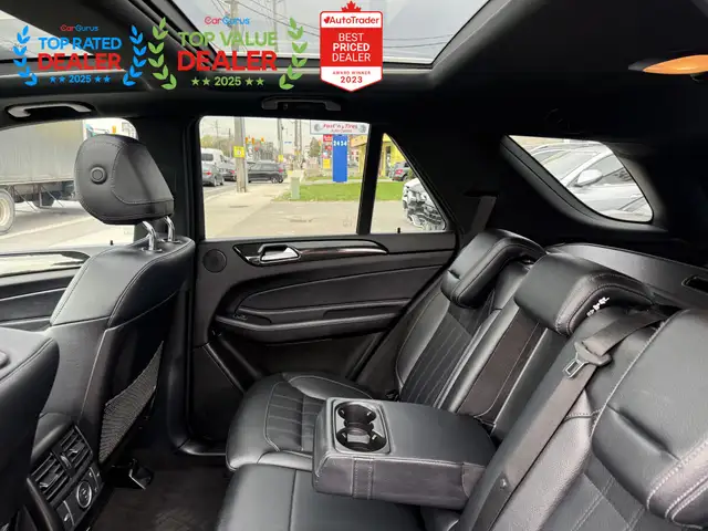 2017 Mercedes-Benz GLE-Class 400 //AMG PKG | HARMAN KARDON | 360 - Photo 43