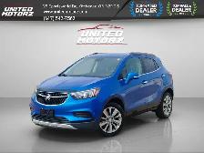 2017 Buick Encore Preferred~SAFETY CERTIFIED~NO ACCIDENTS~