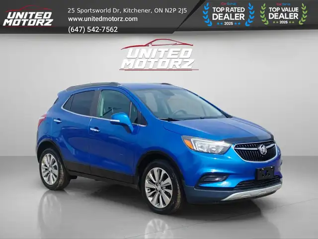 2017 Buick Encore Preferred~SAFETY CERTIFIED~NO ACCIDENTS~ - Photo 3