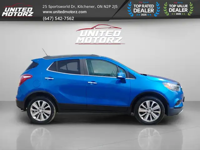 2017 Buick Encore Preferred~SAFETY CERTIFIED~NO ACCIDENTS~ - Photo 4