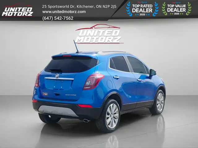 2017 Buick Encore Preferred~SAFETY CERTIFIED~NO ACCIDENTS~ - Photo 5