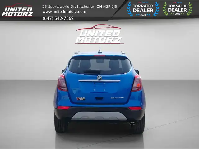 2017 Buick Encore Preferred~SAFETY CERTIFIED~NO ACCIDENTS~ - Photo 6