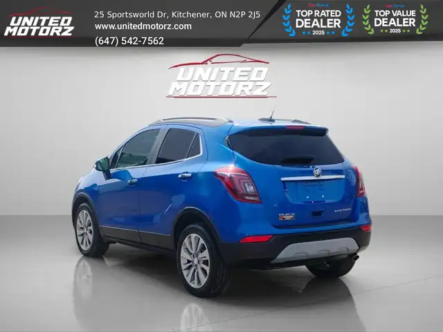 2017 Buick Encore Preferred~SAFETY CERTIFIED~NO ACCIDENTS~ - Photo 7