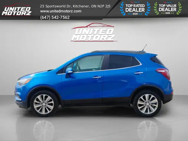 2017 Buick Encore Preferred~SAFETY CERTIFIED~NO ACCIDENTS~ - Photo 8