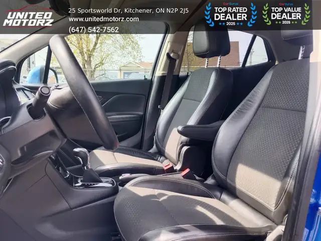 2017 Buick Encore Preferred~SAFETY CERTIFIED~NO ACCIDENTS~ - Photo 9