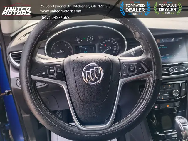 2017 Buick Encore Preferred~SAFETY CERTIFIED~NO ACCIDENTS~ - Photo 10