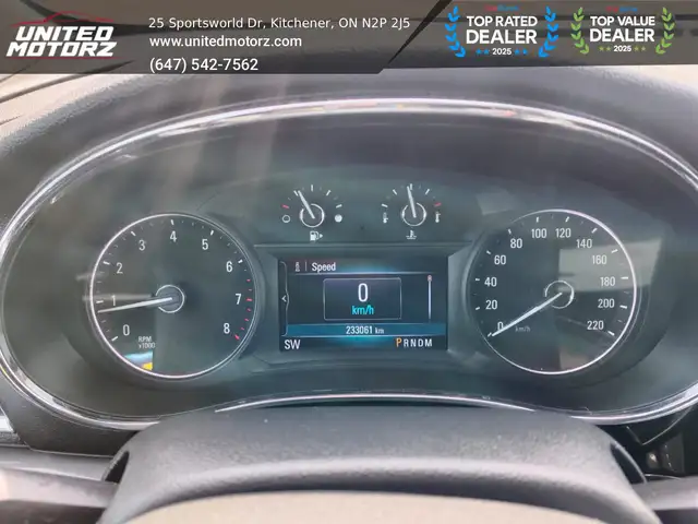 2017 Buick Encore Preferred~SAFETY CERTIFIED~NO ACCIDENTS~ - Photo 11