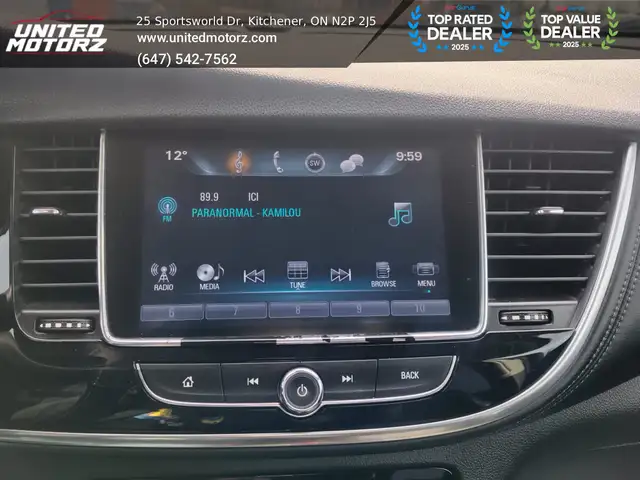 2017 Buick Encore Preferred~SAFETY CERTIFIED~NO ACCIDENTS~ - Photo 12