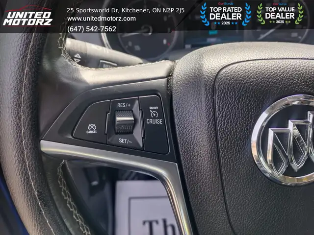 2017 Buick Encore Preferred~SAFETY CERTIFIED~NO ACCIDENTS~ - Photo 15