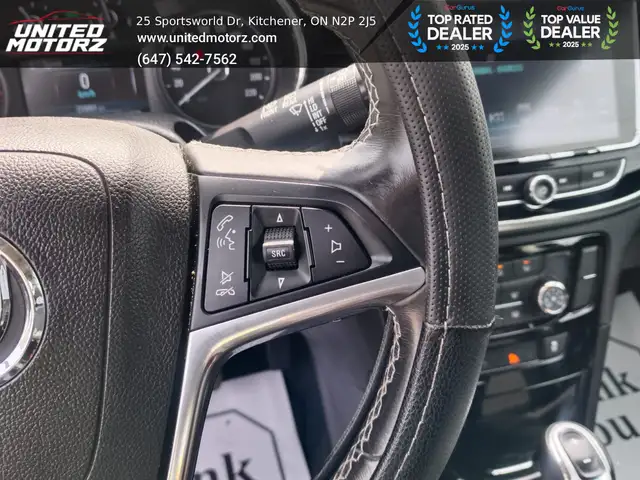 2017 Buick Encore Preferred~SAFETY CERTIFIED~NO ACCIDENTS~ - Photo 16
