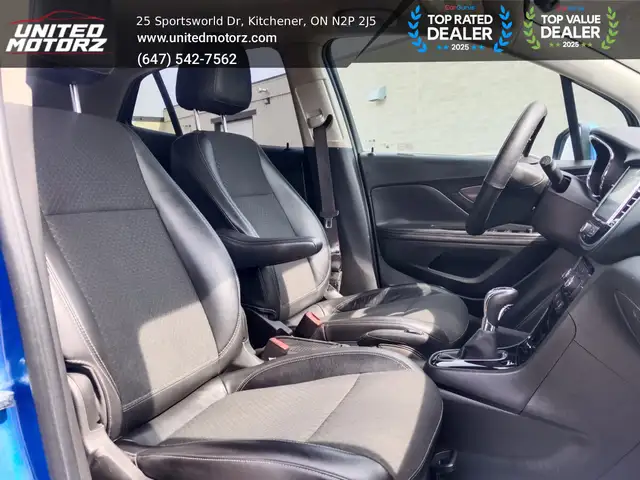 2017 Buick Encore Preferred~SAFETY CERTIFIED~NO ACCIDENTS~ - Photo 17