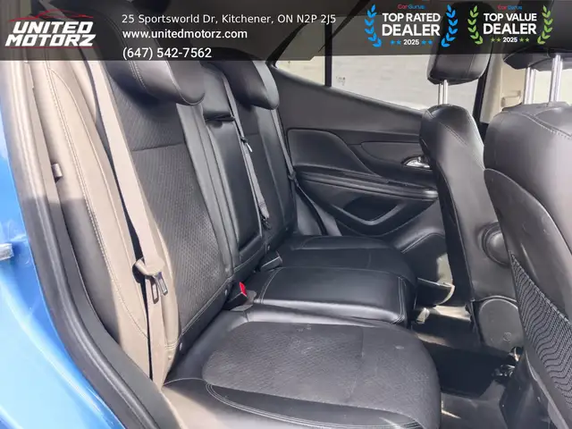 2017 Buick Encore Preferred~SAFETY CERTIFIED~NO ACCIDENTS~ - Photo 18