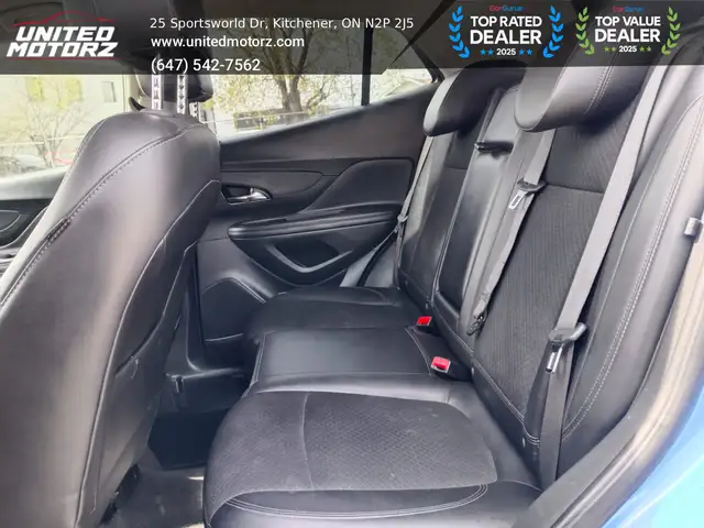 2017 Buick Encore Preferred~SAFETY CERTIFIED~NO ACCIDENTS~ - Photo 20
