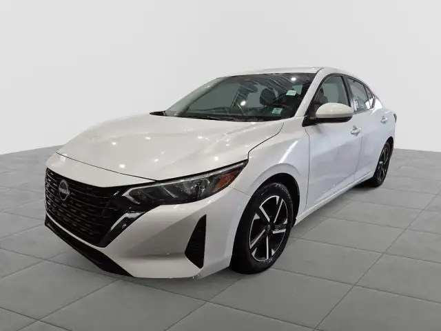 2024 Nissan Sentra SV SV | Heated Seats & Steering