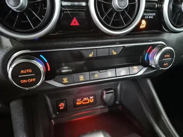 2024 Nissan Sentra SV SV | Heated Seats & Steering - Photo 13