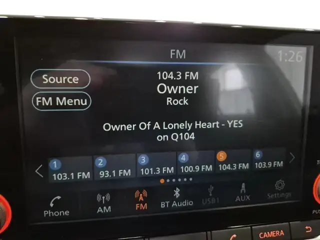 2024 Nissan Sentra SV SV | Heated Seats & Steering - Photo 19