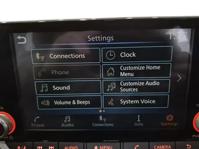2024 Nissan Sentra SV SV | Heated Seats & Steering - Photo 20