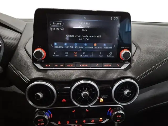 2024 Nissan Sentra SV SV | Heated Seats & Steering - Photo 21