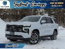 2026 Chevrolet Tahoe High Country- Max Trailering - Pano Roof