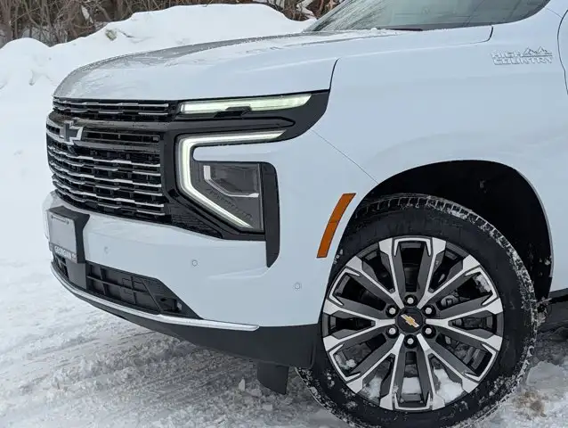 2026 Chevrolet Tahoe High Country- Max Trailering - Pano Roof - Photo 2