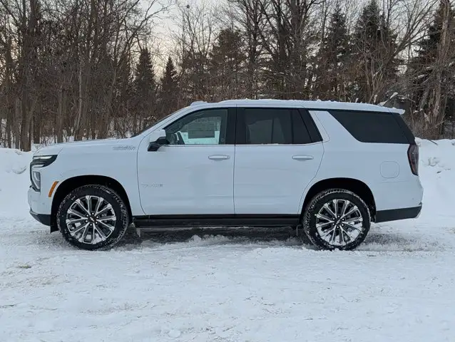 2026 Chevrolet Tahoe High Country- Max Trailering - Pano Roof - Photo 5